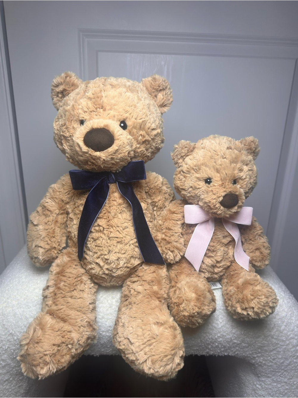 Jellycat Small & Medium Bumbly Bear Bundle / BNWT / Currently out of stock med